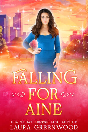 Falling for Line by Laura Greenwood