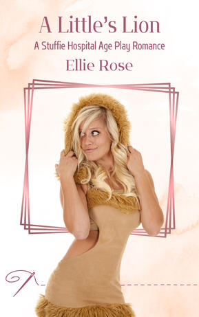 A Little&#39;s Lion by Ellie Rose