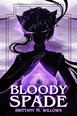 Bloody Spade by Brittany M. Willows