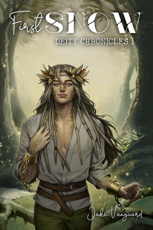 FIRST SNOW by Jake Vanguard