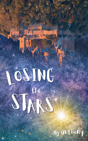 Losing the Stars by MJ Anthony